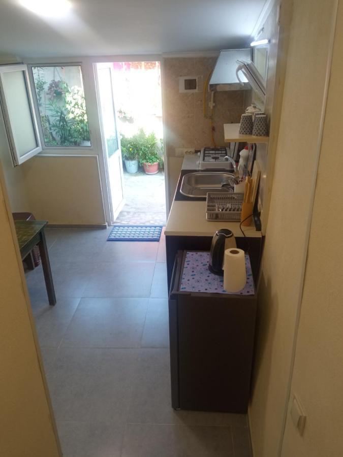 Kobahouse Apartman Tbiliszi Kültér fotó